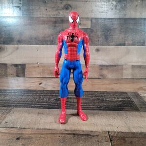 2013 Hasbro Marvel Spider-Man Titan Hero Series 12" Action Figure